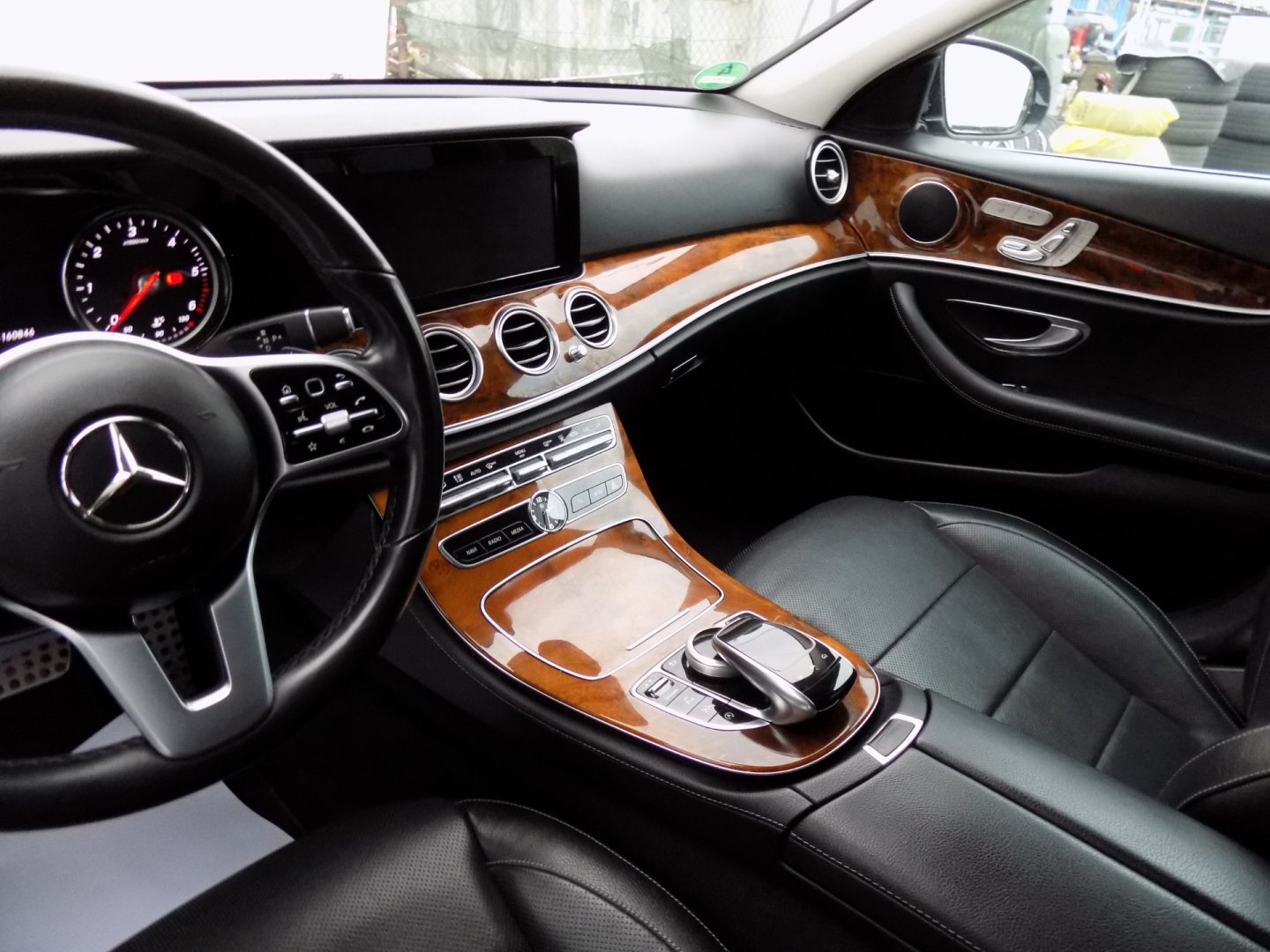 Mercedes-Benz Třídy E