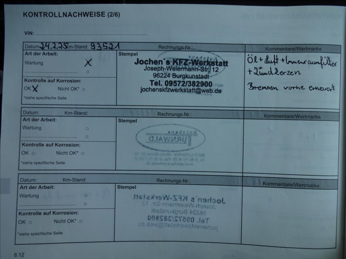 Renault Kadjar SUV / Terénní 1,3 l 103 kw