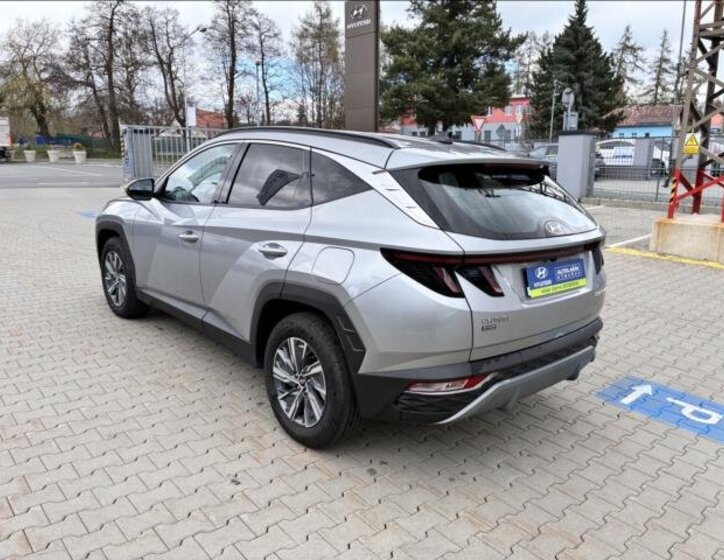 Hyundai Tucson SUV / Terénní 1,6 l 85 kw
