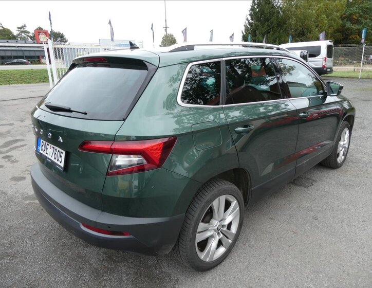 Škoda Karoq SUV / Terénní 1,6 l 85 kw