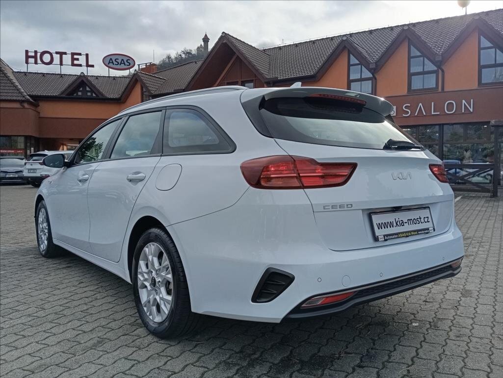 KIA Ceed Kombi 1,5 l 118 kw