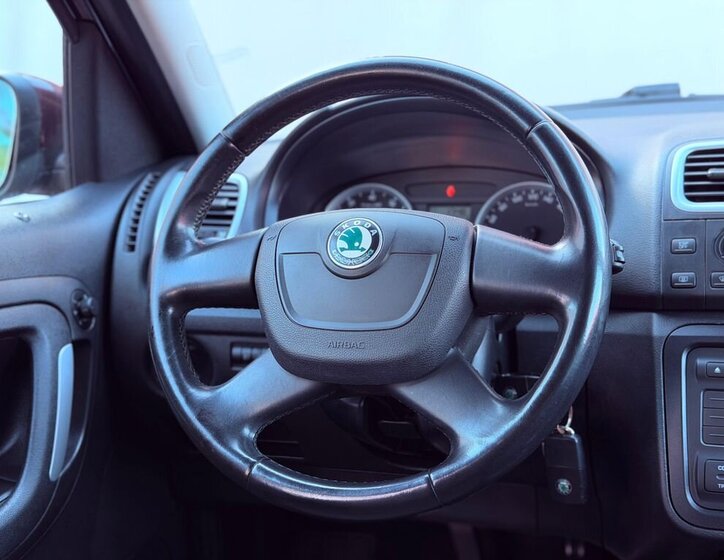 Škoda Roomster Kombi 1,4 l 63 kw