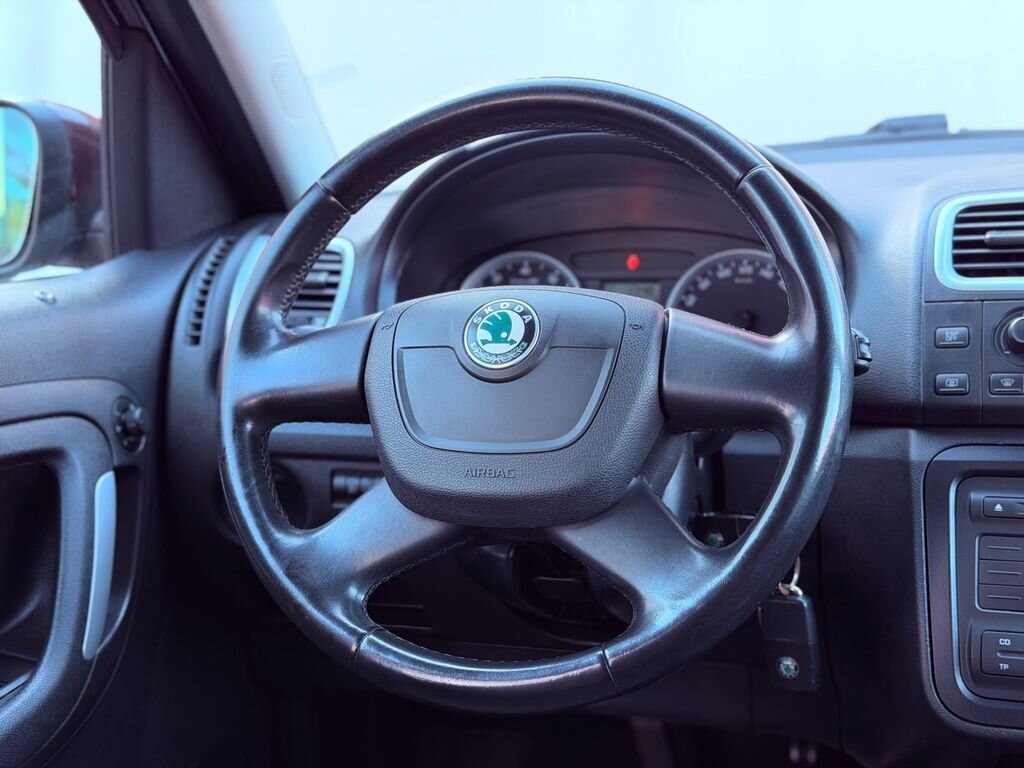 Škoda Roomster Kombi 1,4 l 63 kw