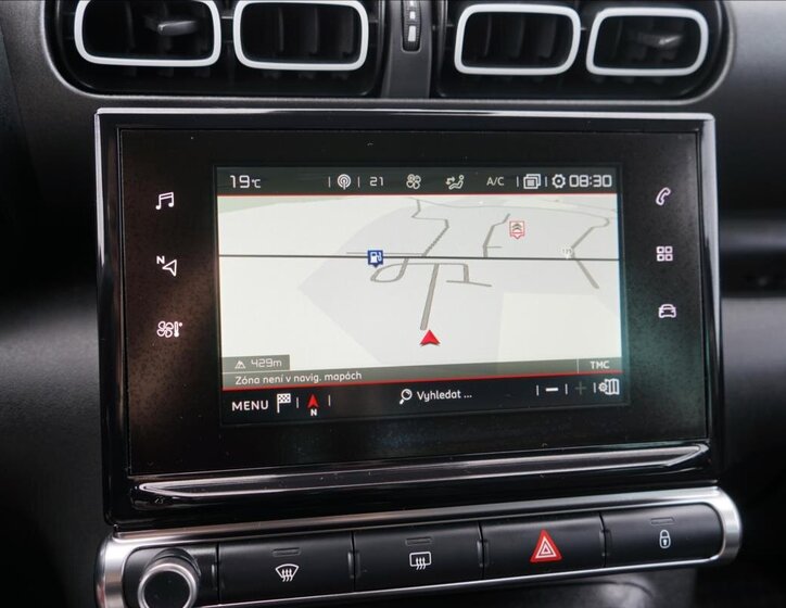 Citroën C3 Aircross SUV / Terénní 1,5 l 88 kw