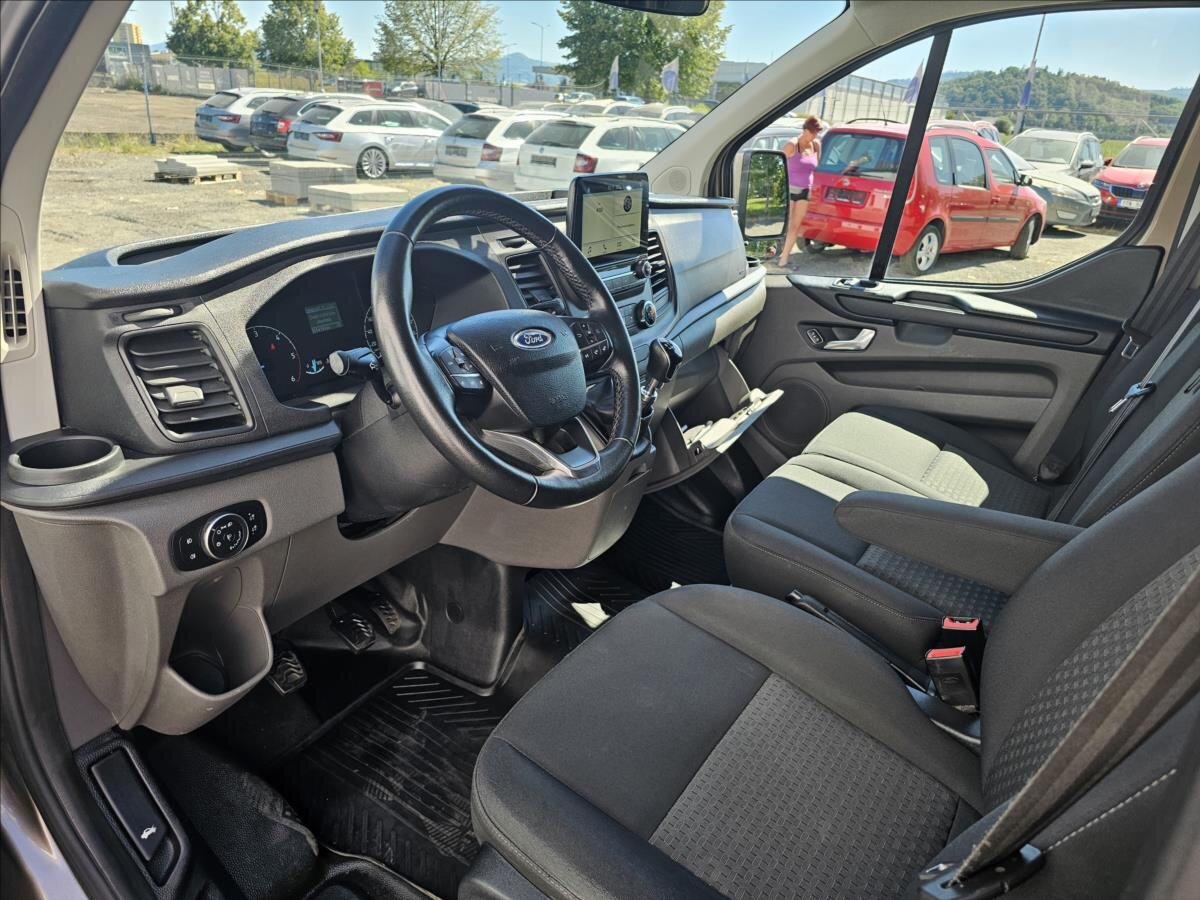 Ford Transit Custom Kombi 2,0 l 96 kw