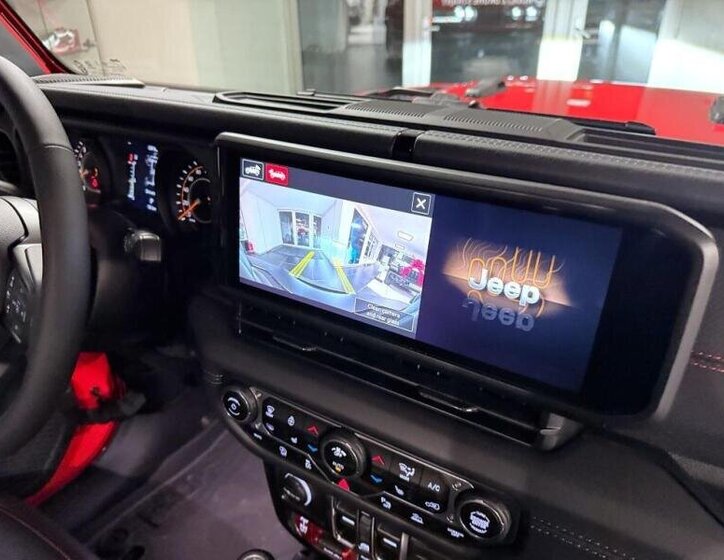Jeep Wrangler Ostatní 2,0 l 200 kw