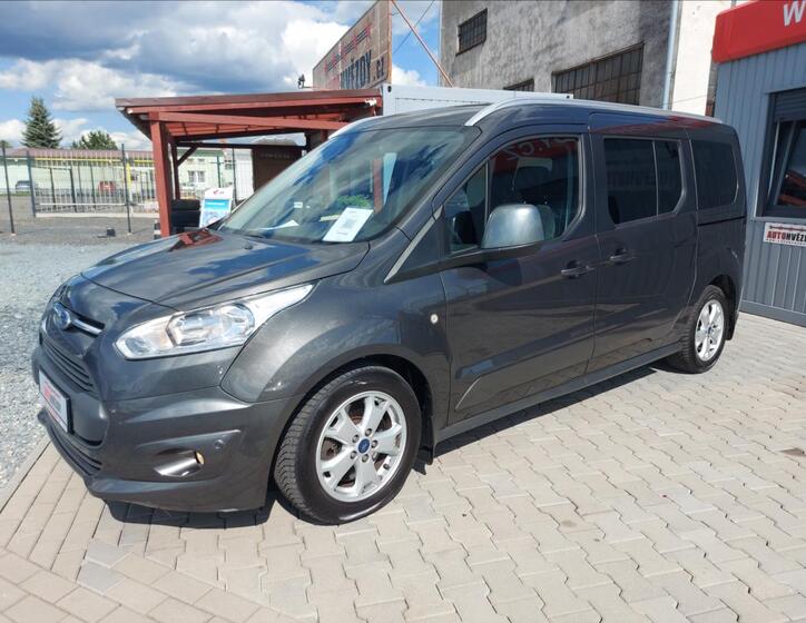 Ford Tourneo Connect 5