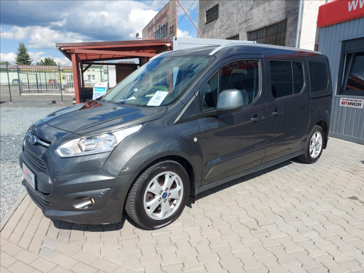 Ford Tourneo Connect