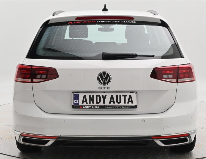 Volkswagen Passat Kombi 1,4 l 115 kw