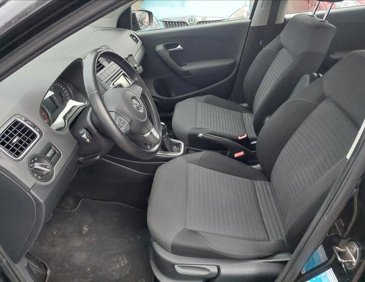 Volkswagen Polo Hatchback 1,2 l 66 kw