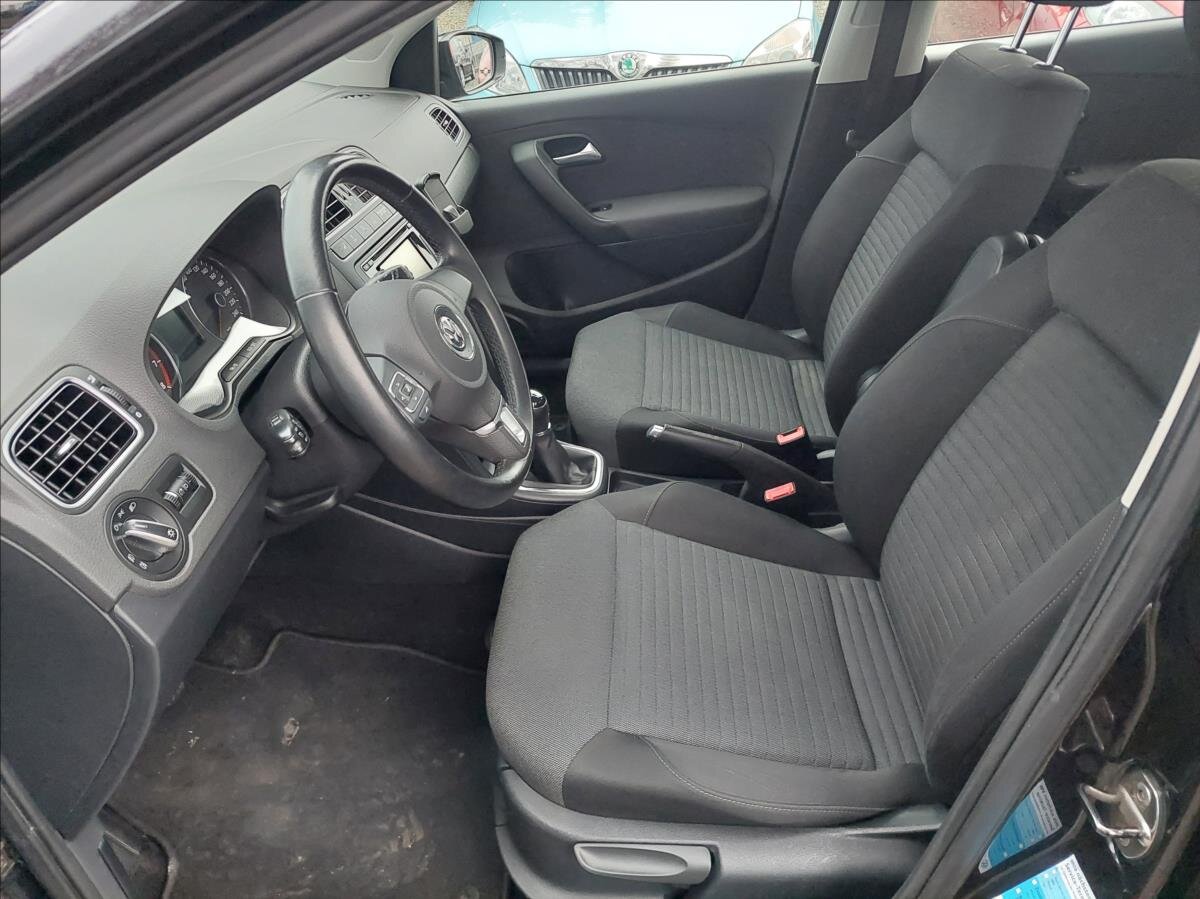 Volkswagen Polo Hatchback 1,2 l 66 kw