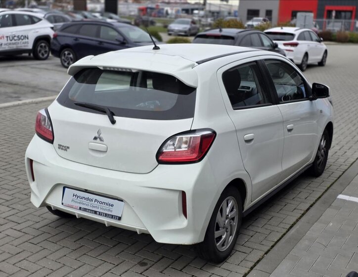 Mitsubishi Space Star 6