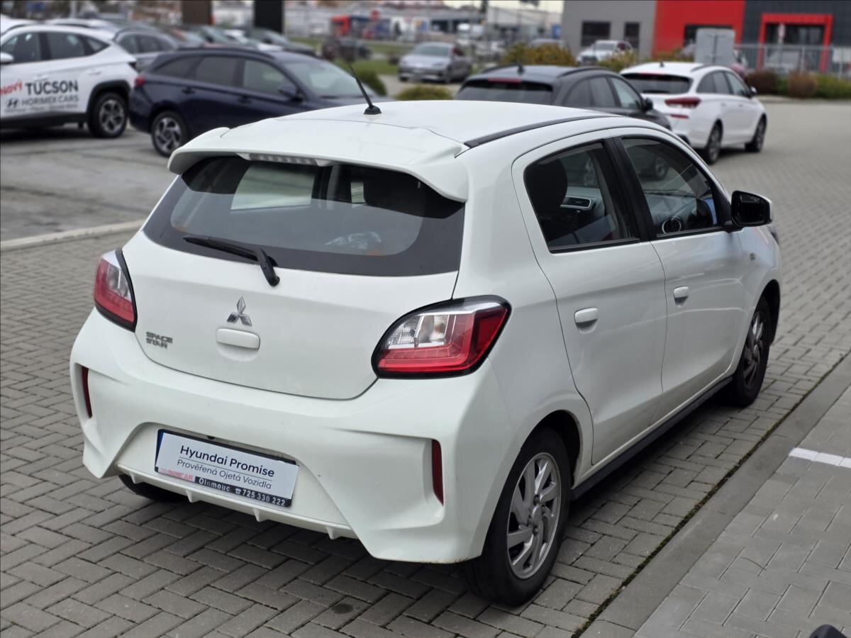 Mitsubishi Space Star