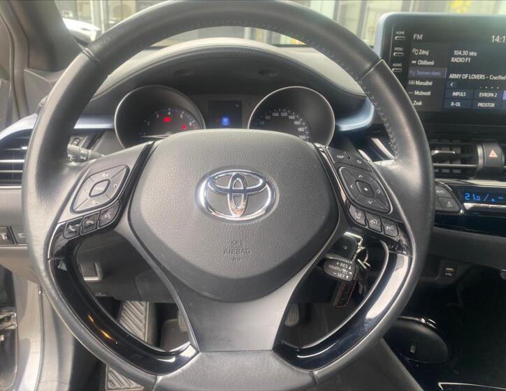 Toyota C-HR 14