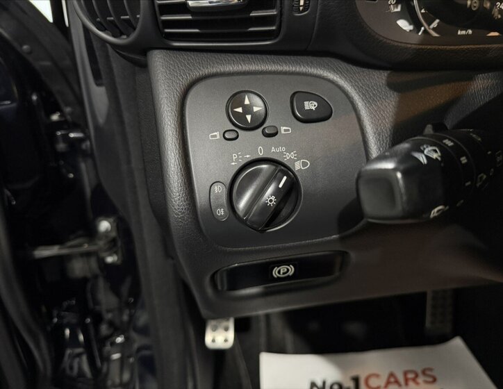 Mercedes-Benz Třídy C Kombi 3,0 l 170 kw