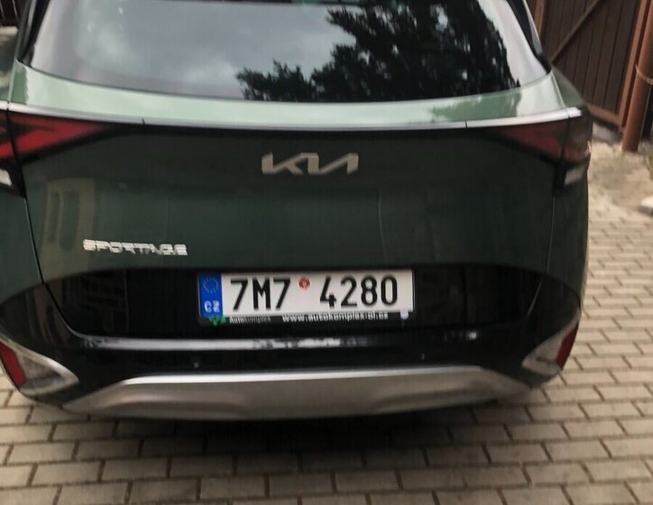 KIA Sportage SUV / Terénní 1,6 l 110 kw