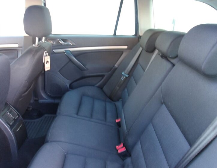 Škoda Octavia Kombi 0,0 103 kw