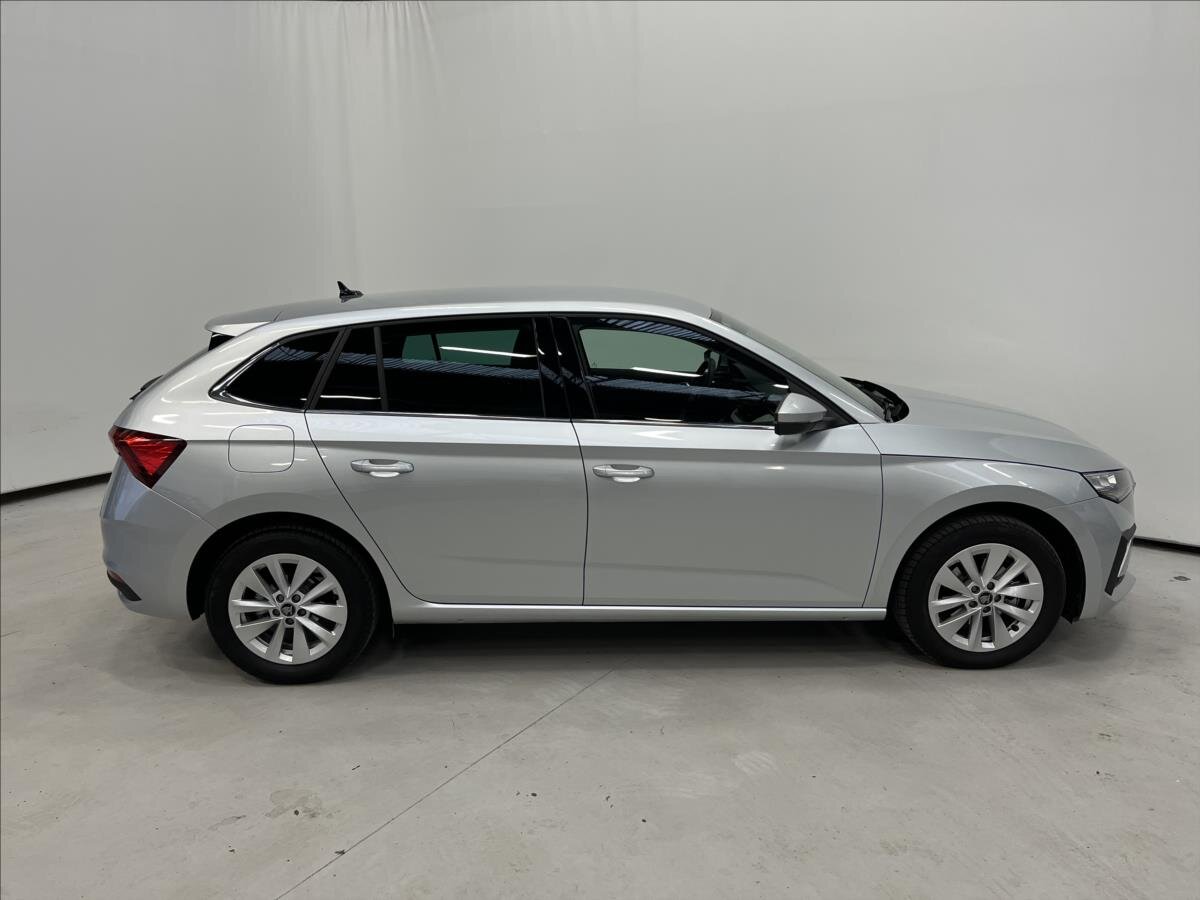 Škoda Scala Hatchback 1,5 l 110 kw
