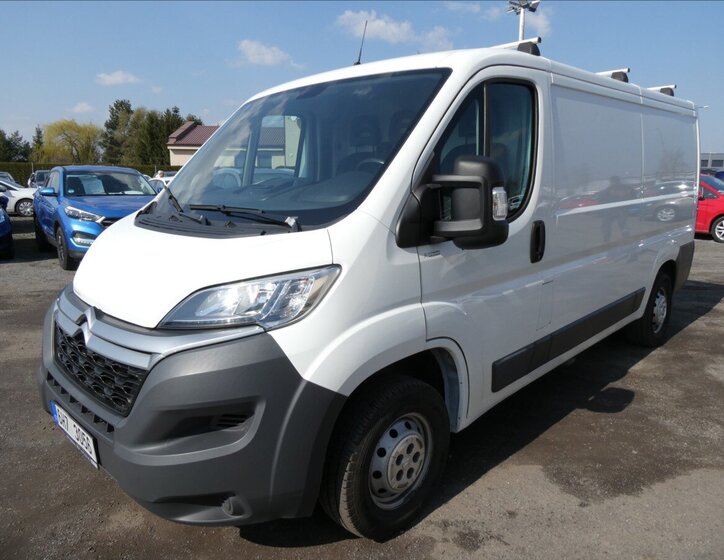 Citroën Jumper Ostatní 2,0 l 96 kw