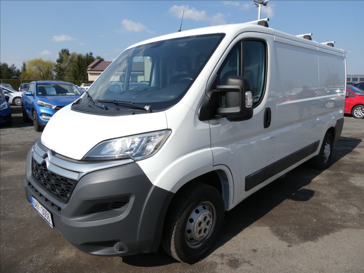 Citroën Jumper Ostatní 2,0 l 96 kw