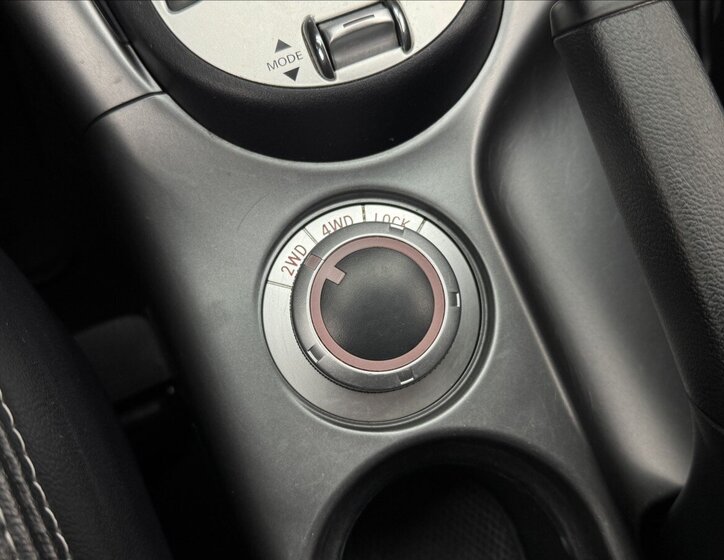 Mitsubishi Outlander SUV / Terénní 2,2 l 115 kw