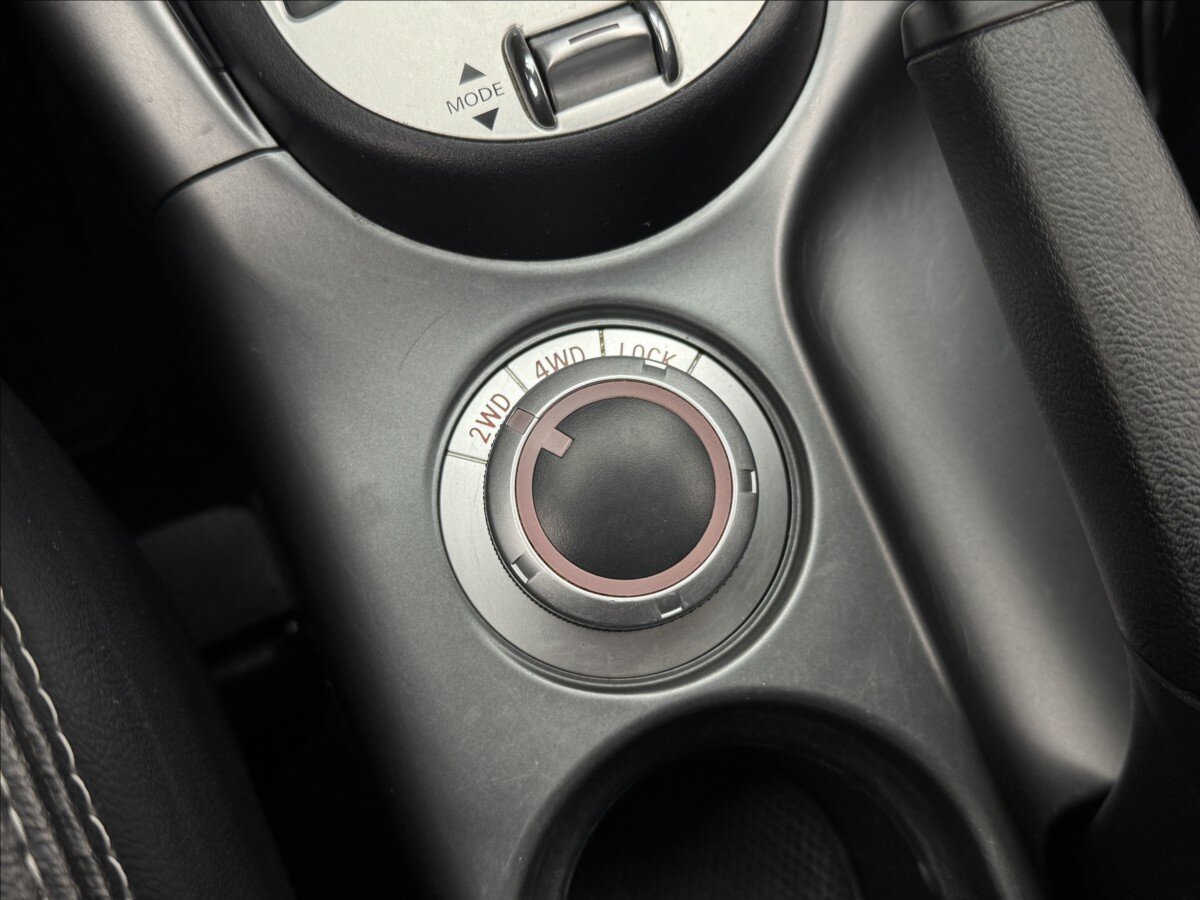 Mitsubishi Outlander SUV / Terénní 2,2 l 115 kw