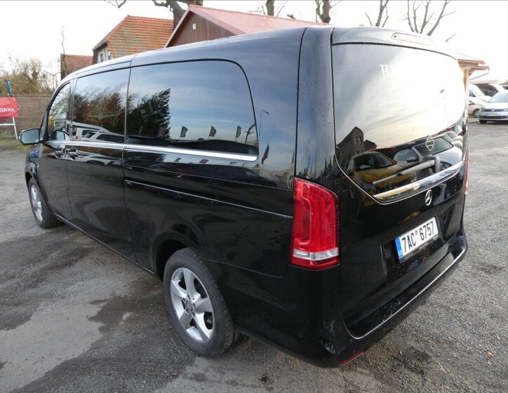Mercedes-Benz Třídy V Ostatní 2,1 l 140 kw