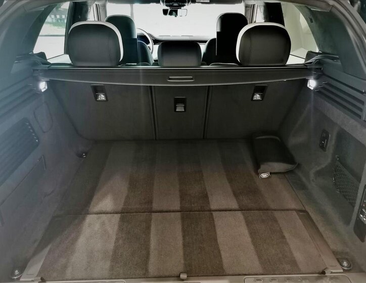 Land Rover Range Rover Sport SUV / Terénní 3,0 l 183 kw