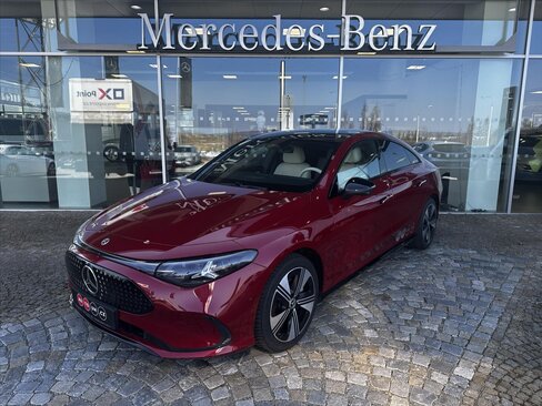 Mercedes-Benz CLA Sedan / Limuzína 0,0 200 kw