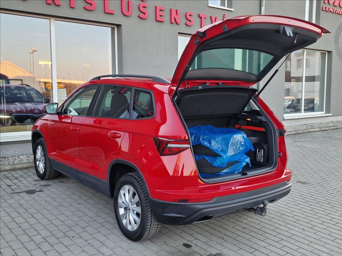 Škoda Karoq Kombi 2,0 l 85 kw