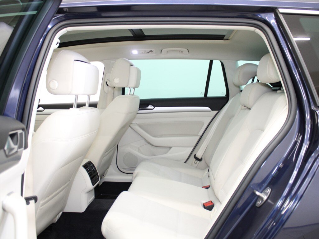 Volkswagen Passat Kombi 2,0 l 110 kw