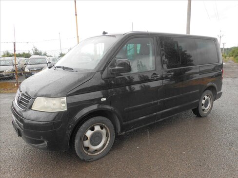 Volkswagen Multivan Kombi 2,5 l 96 kw
