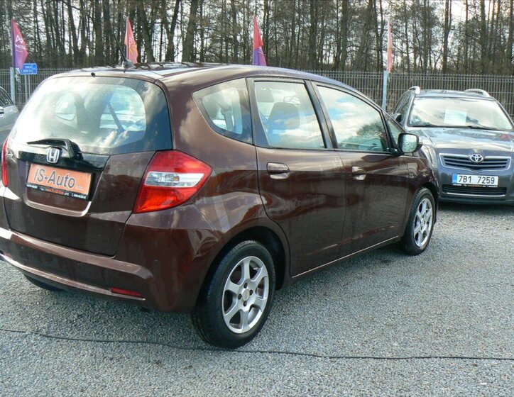 Honda Jazz Hatchback 1,3 l 73 kw