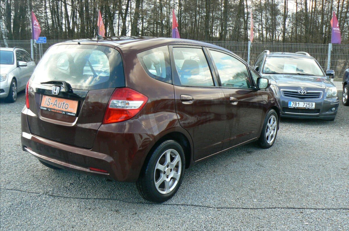 Honda Jazz Hatchback 1,3 l 73 kw