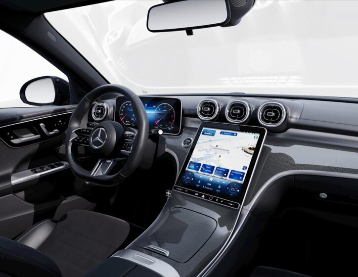 Mercedes-Benz Třídy C 9