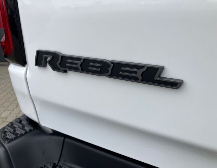 Dodge RAM Pick-up 3,0 l 313 kw