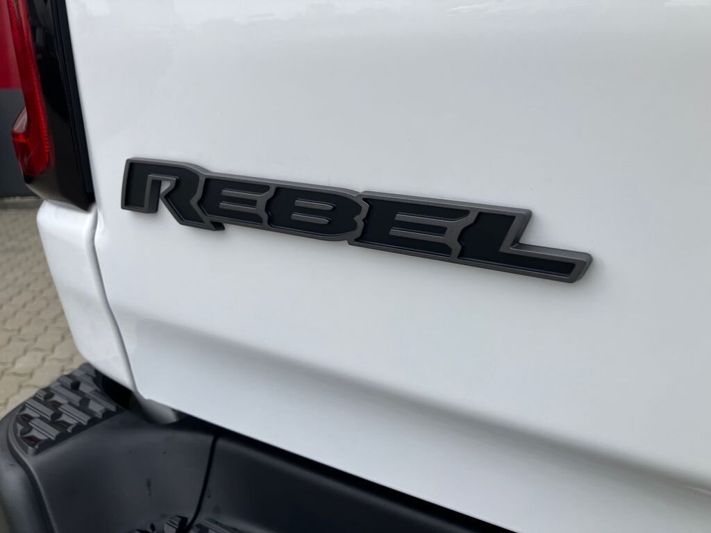 Dodge RAM Pick-up 3,0 l 313 kw