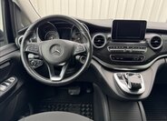 Mercedes-Benz Třídy V Kombi 2,1 l 120 kw
