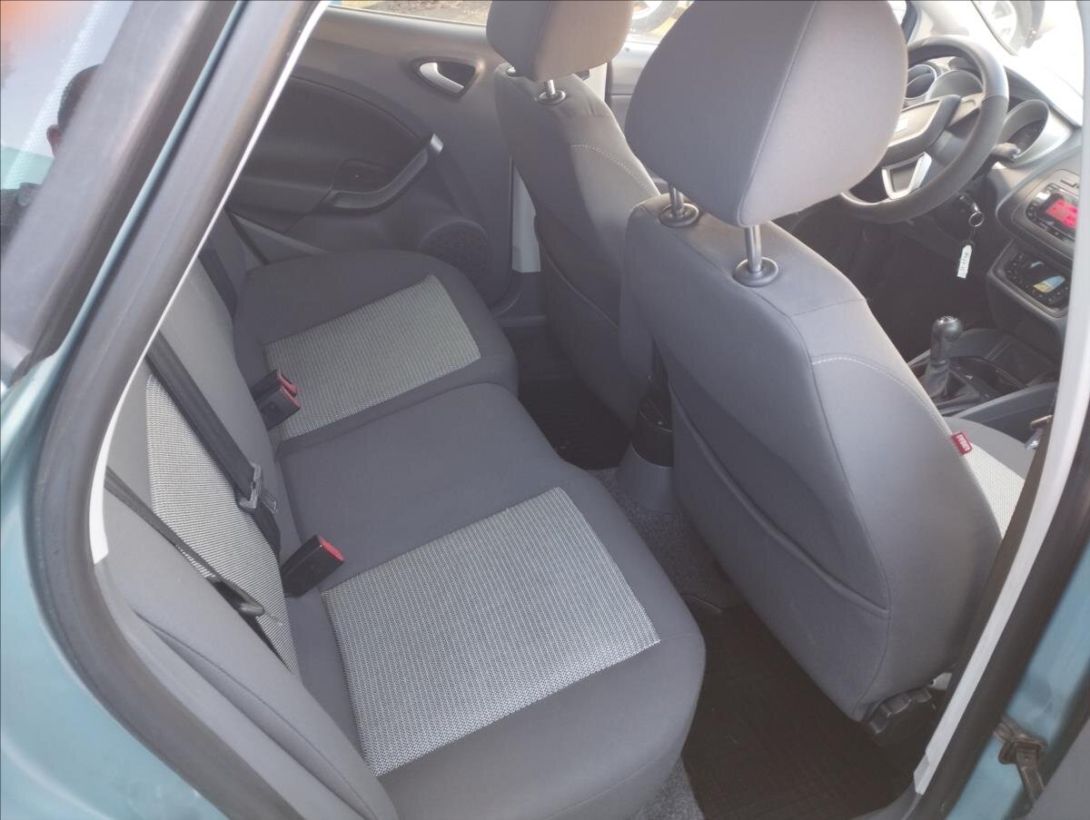 Seat Ibiza Hatchback 1,4 l 63 kw