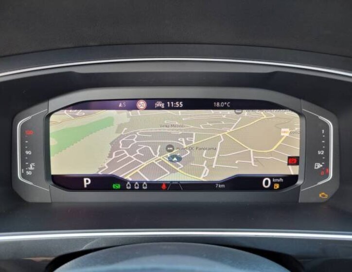 Volkswagen Tiguan SUV 1,5 l 110 kw