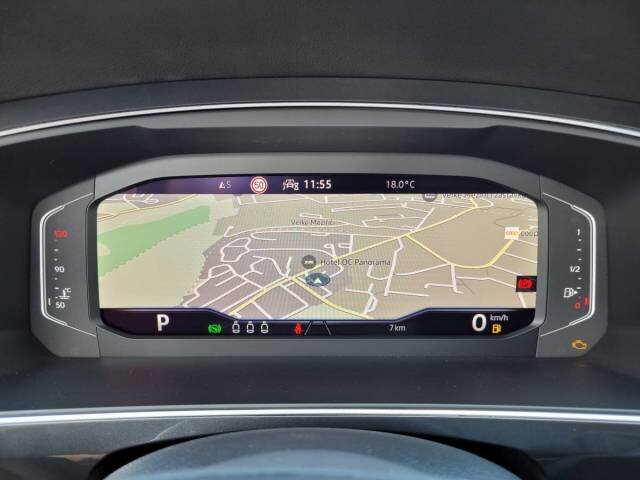 Volkswagen Tiguan SUV 1,5 l 110 kw