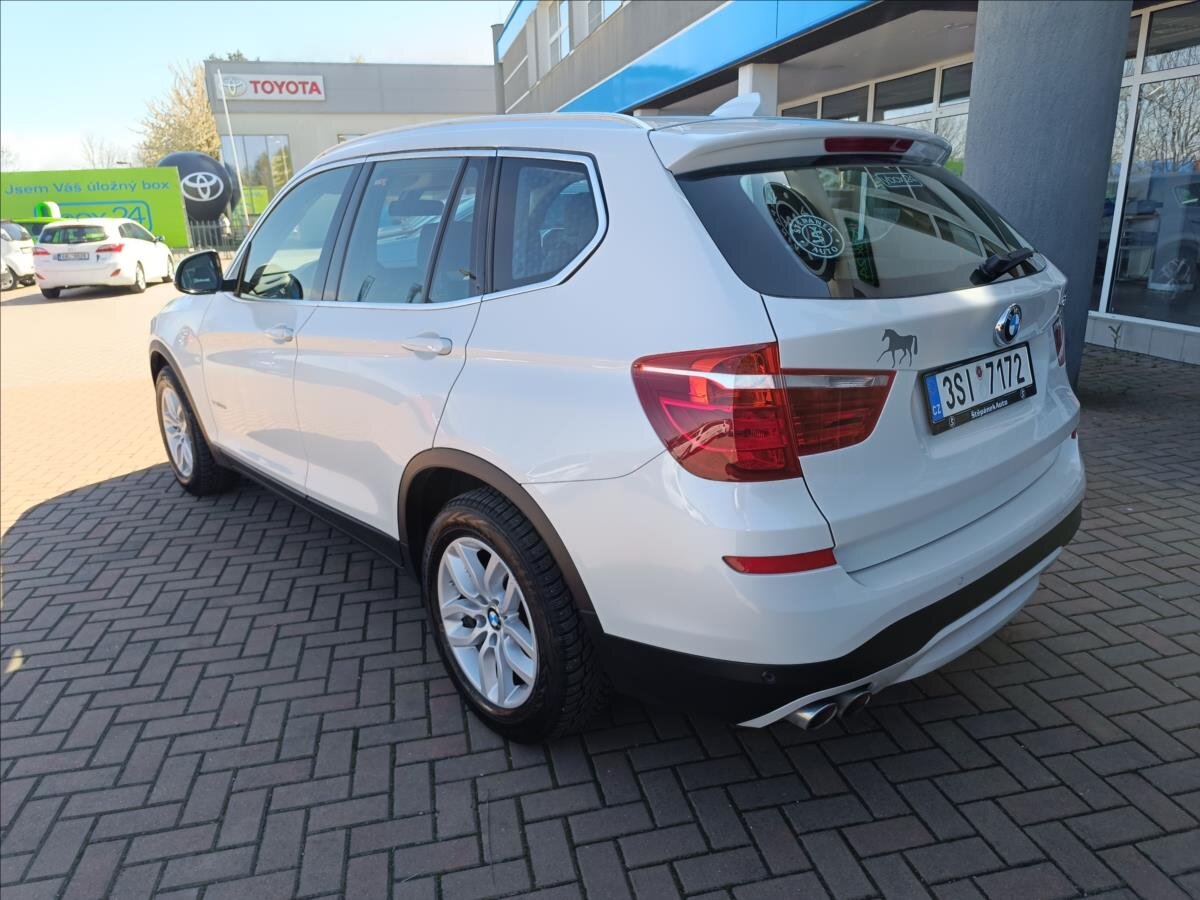 BMW X3 SUV / Terénní 3,0 l 190 kw