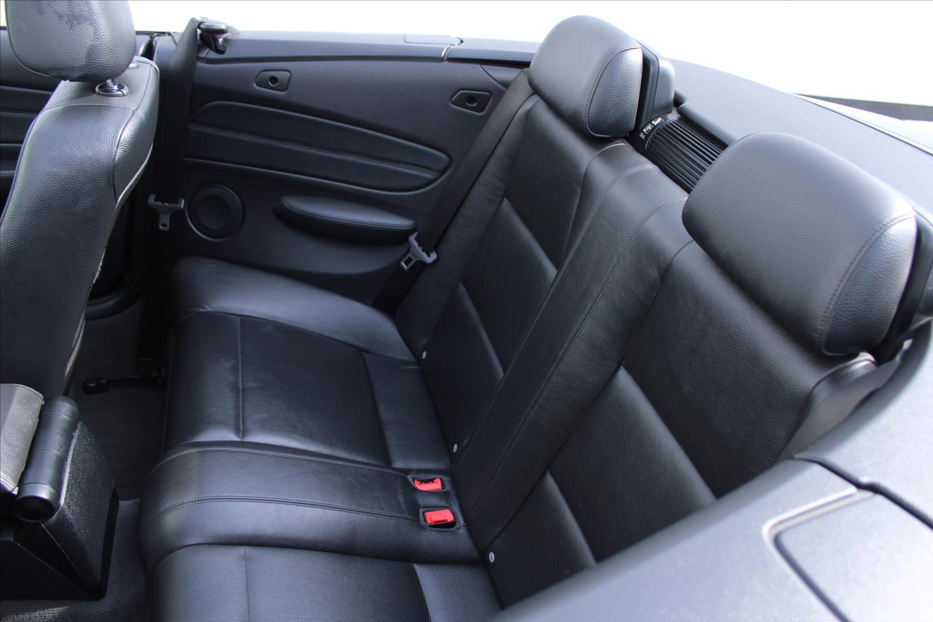 BMW Řada 1 Kabriolet 2,0 l 105 kw