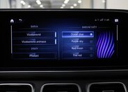 Mercedes-Benz GLE Kupé 2,9 l 243 kw