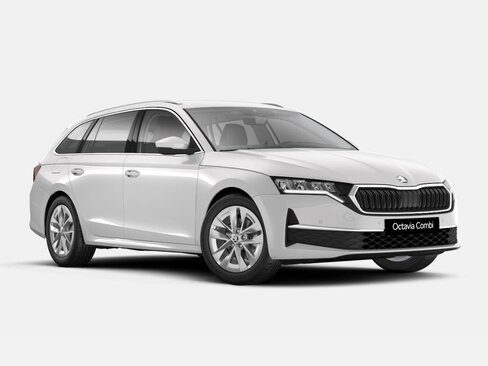 Škoda Octavia Kombi 1,5 l 110 kw
