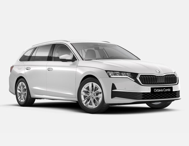 Škoda Octavia Kombi 1,5 l 110 kw