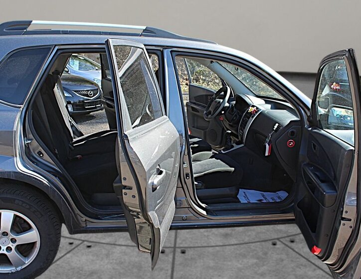 Hyundai Tucson SUV / Terénní 2,0 l 103 kw