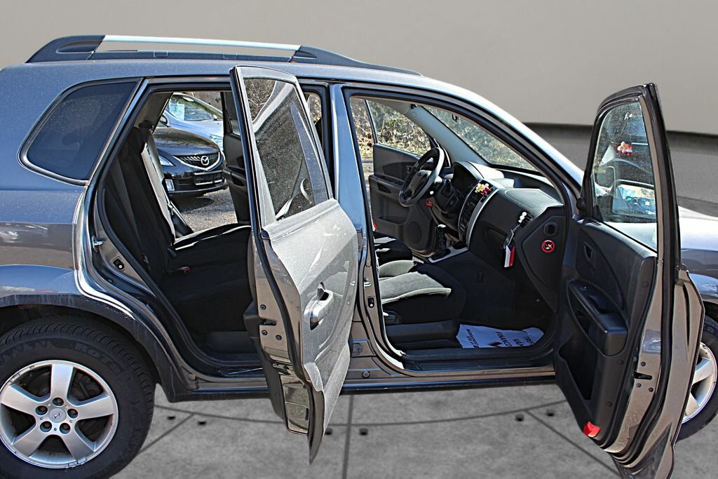 Hyundai Tucson SUV / Terénní 2,0 l 103 kw