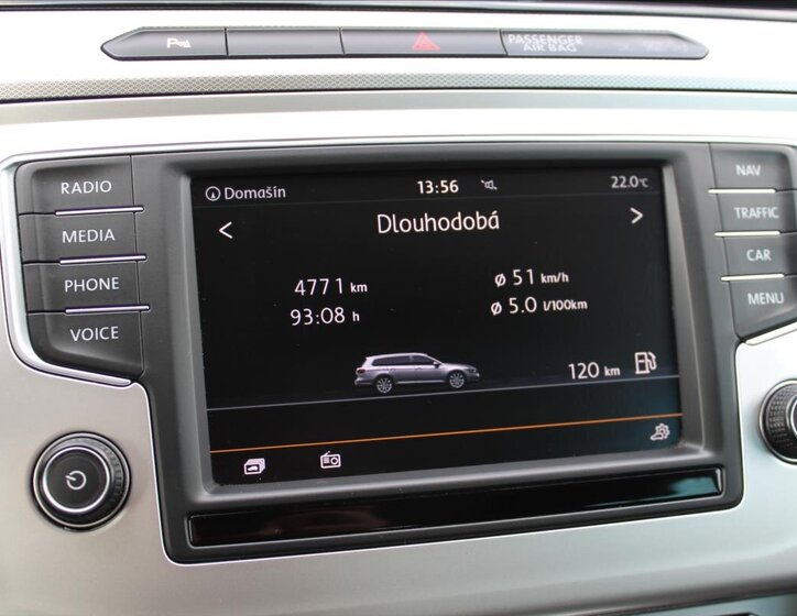 Volkswagen Passat Kombi 2,0 l 110 kw