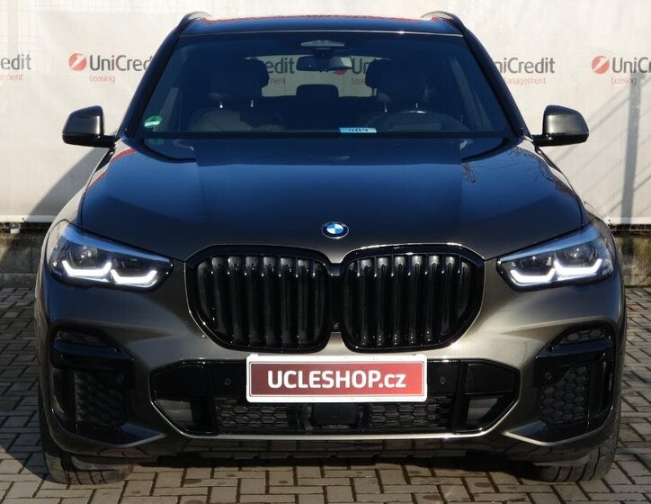 BMW X5 SUV / Terénní 3,0 l 195 kw